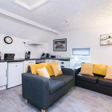 Dd Apartment 8 - Free Parking - Fast Wifi Castle Donington Exterior photo