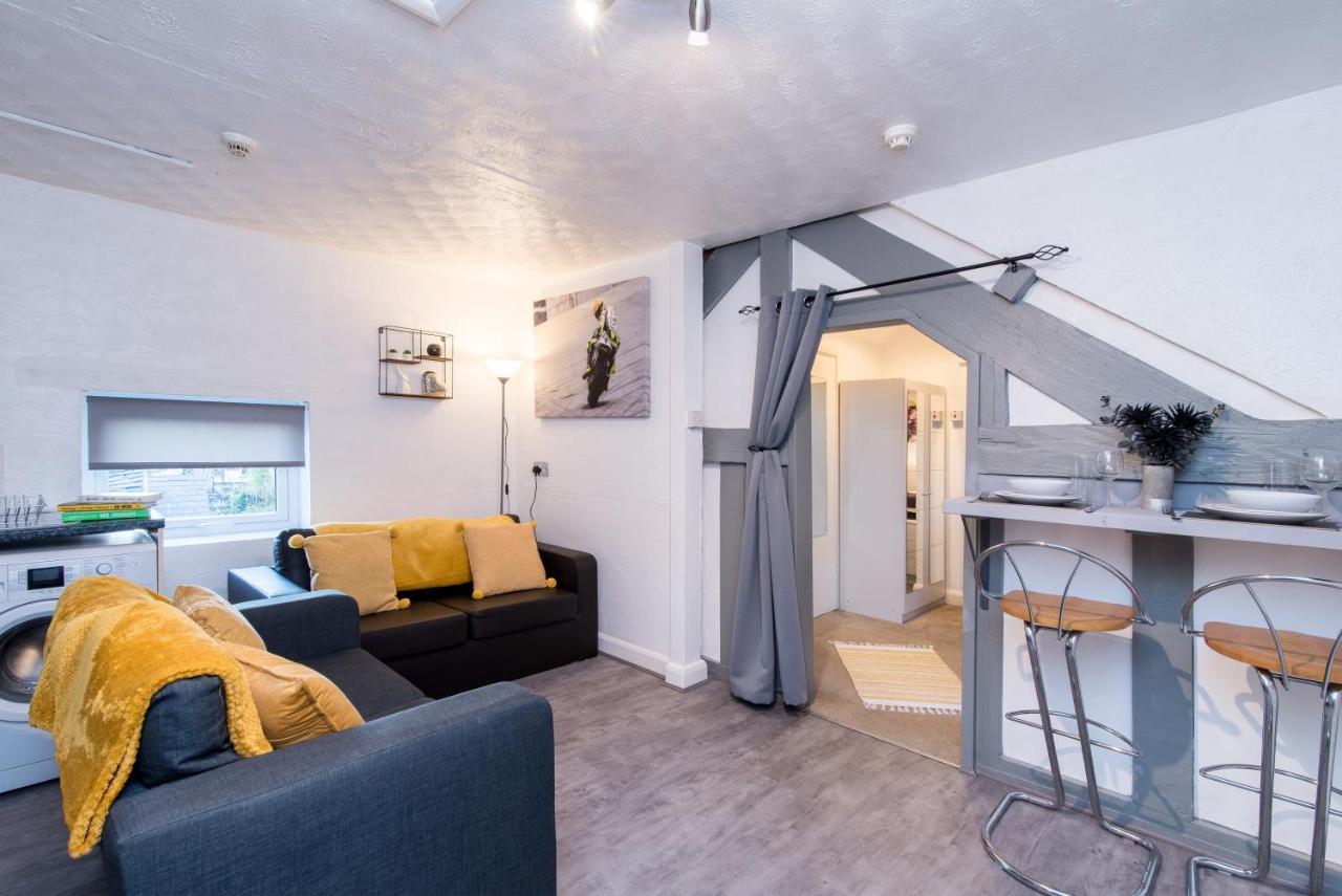 Dd Apartment 8 - Free Parking - Fast Wifi Castle Donington Exterior photo