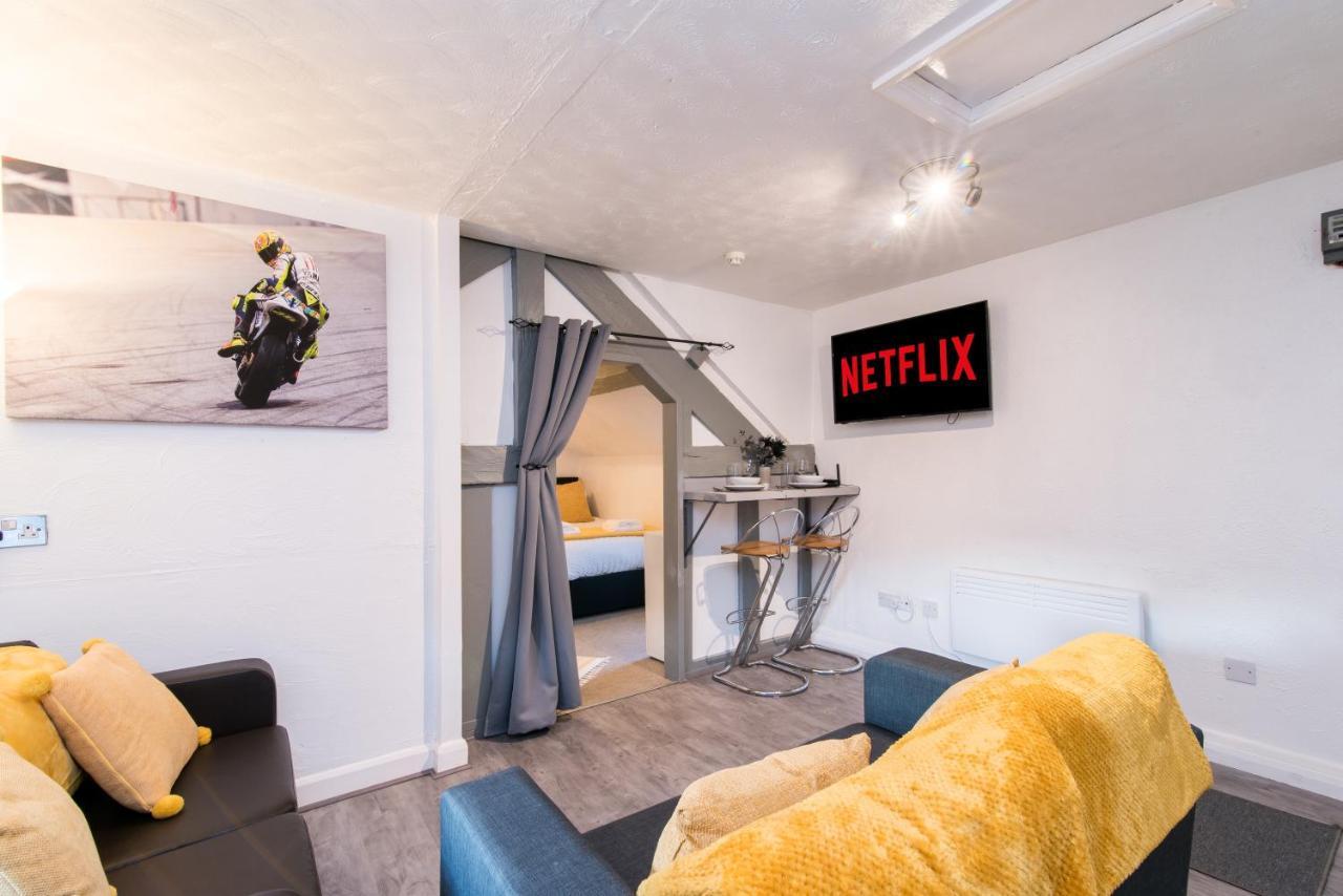 Dd Apartment 8 - Free Parking - Fast Wifi Castle Donington Exterior photo
